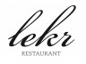 Restaurant Lekr