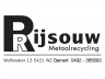 Rijsouw Recycling