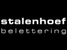 Stalenhoef belettering & reklame