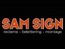 Sam Sign