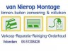 Van Nierop Zonwering