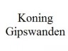 Koning Gipswanden