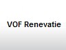 VOF Renevatie
