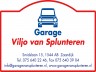 Garage Viljo van Splunteren