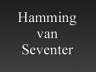 Galerie Hamming van Seventer