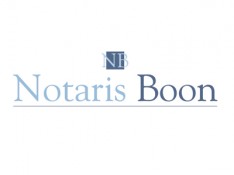 Nieuwe website van Notaris Boon
