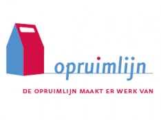 Huis ontruimen? De Opruimlijn!