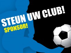 Word sponsor van Blauw-Zwart