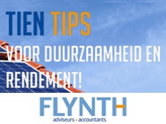 10 tips voor duurzaamheid