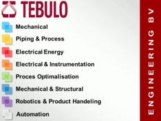 Tebulo: experts in engineering