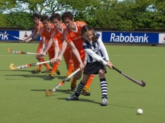 Rabobank sponsort hockey