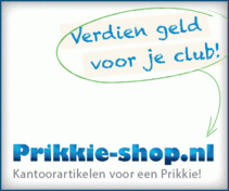 Verdien geld voor de club!
