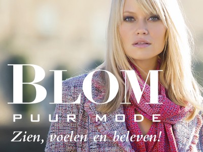 Blom Mode. Zien, voelen en beleven