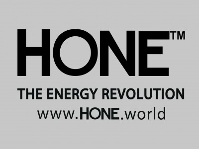 HONE. The Energy Revolution.