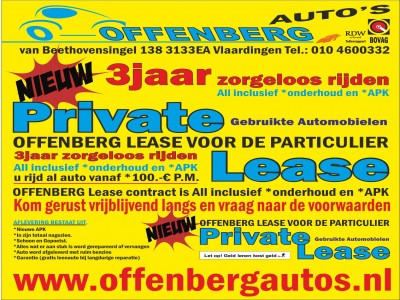 OFFENBERG AUTO'S