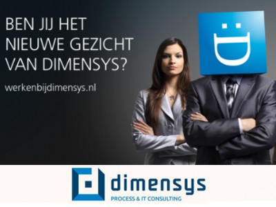 Werken bij Dimensys