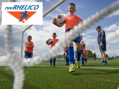 Word sponsor van VV Rhelico