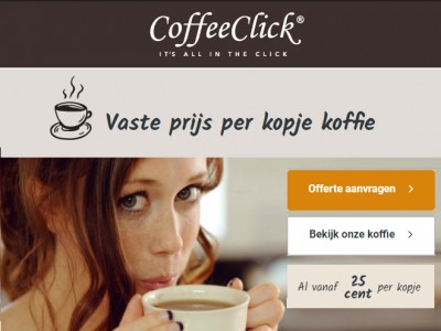 Ook lekkere koffie op jouw club?