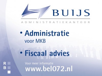 Administratie voor MKB