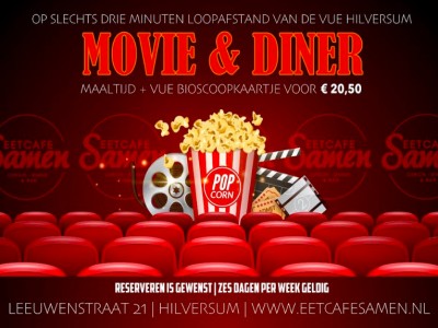 Movie & diner