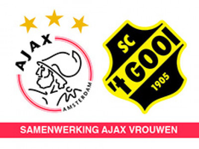 Samenwerking met Ajax vrouwen