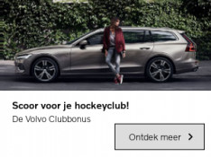 Hockey Club Bonus | Henk Scholten