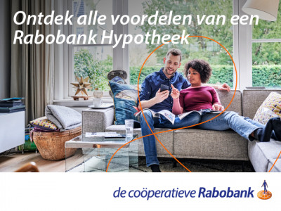 Nieuwe hypotheek?
