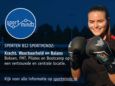 Sporten bij Sportmindz