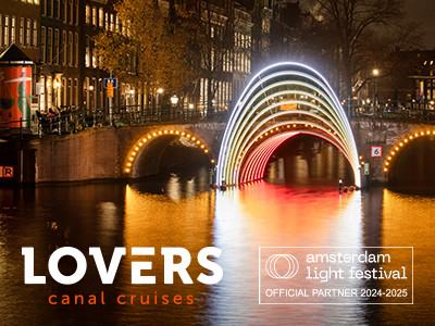 Light Festival met LOVERS