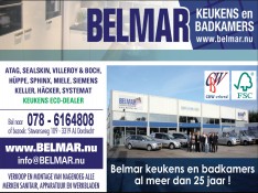 Belmar keukens meer dan 25 jaar