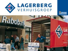 Uw bedrijf verhuizen? Lagerberg!