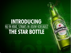 Introducing de 'Star Bottle'