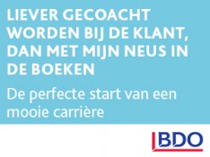 Kom werken bij BDO