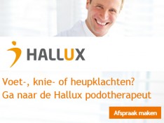 Voet-, knie- pf heupklachten?