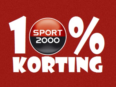 Altijd 10% korting voor leden