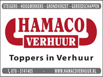 Hamaco Verhuur