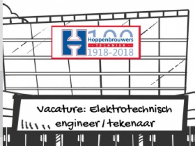 Vacature Electrotechnisch tekenaar