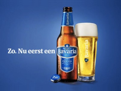 Zo. Nu eerst een Bavaria