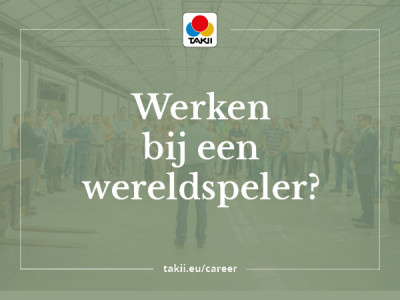 Vacature: Gewasverzorger