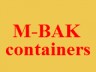 M-BAK Containers