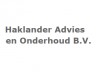 Haklander advies en Onderhoud