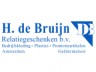 H. de Bruijn b.v.