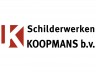 Schilderwerken Koopmans