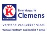 Keurslagerij Clemens