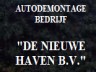 Autodemontagebedrijf 