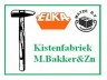 M Bakker en zn. Kistenfabriek