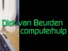 Dick van Beurden computerhulp