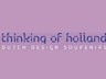 Thinking of Holland