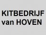 Kitbedrijf van Hoven