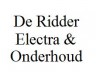 De Ridder Electra en Onderhoud